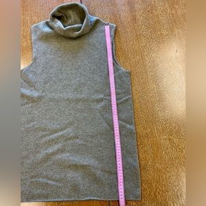 THE ROW Turtleneck Tank